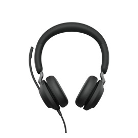 Jabra Evolve2 40 SE Auriculares Alámbrico Diadema Llamadas/Música USB tipo A Negro