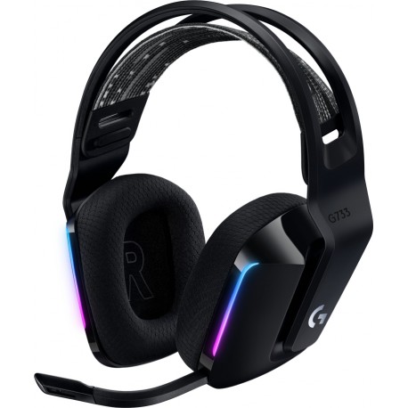 Logitech G G733 Auriculares Diadema Negro