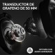 Logitech G PRO X 2 Auriculares Inalámbrico y alámbrico Diadema Juego Bluetooth Negro, Blanco