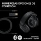 Logitech G PRO X 2 Auriculares Inalámbrico y alámbrico Diadema Juego Bluetooth Negro