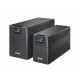 Eaton 5E Gen2 700 USB Línea interactiva 0,7 kVA 360 W 4 salidas AC