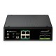 Digitus DN-651109 switch Gigabit Ethernet (10/100/1000) Energía sobre Ethernet (PoE) Negro