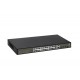 LevelOne GES-2128 switch Gestionado L2 Gigabit Ethernet (10/100/1000) Negro