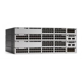 Cisco CATALYST 9300L 48P POE NETWORK ADVANTAGE 4X10G UPLINK Gestionado L2/L3 Gigabit Ethernet (10/100/1000) Gris