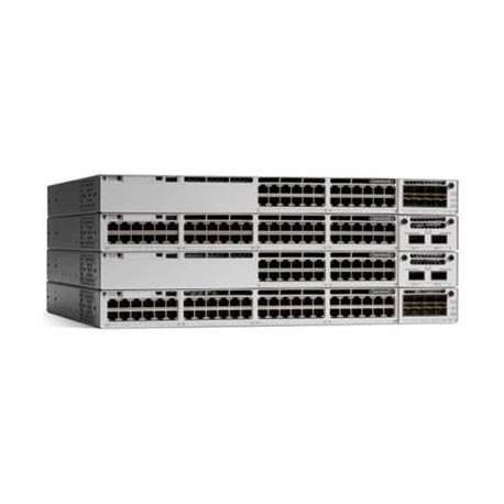 Cisco CATALYST 9300L 48P POE NETWORK ADVANTAGE 4X10G UPLINK Gestionado L2/L3 Gigabit Ethernet (10/100/1000) Gris