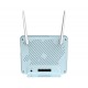 D-Link AX1500 4G Smart Router router inalámbrico Gigabit Ethernet Doble banda (2,4 GHz / 5 GHz) Azul, Blanco