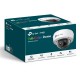 TP-Link VIGI C240 (4mm) Almohadilla Cámara de seguridad IP Interior y exterior 2560 x 1440 Pixeles Techo/pared