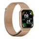 DCU Advance Tecnologic 34157043 Relojes inteligentes y deportivos 4,85 cm (1.91'') IPS 44.5 mm Oro