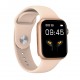 DCU Advance Tecnologic 34157043 Relojes inteligentes y deportivos 4,85 cm (1.91'') IPS 44.5 mm Oro