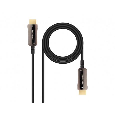 CABLE HDMI V2.1 AOC 8K A/M-A/M 20M NANOCABLE