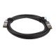 StarTech.com Cable de 5m QSFP+ Direct-Attach Twinax MSA - 40 GbE