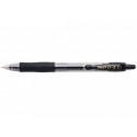 Pilot Gelroller G-2 0.7 Bolígrafo de gel de punta retráctil Medio Negro