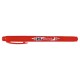 Tombow MONO twin rotulador Multi Rojo 1 pieza(s)