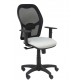 PIQUERAS Y CRESPO 345SM840B40B10CRN silla de oficina y de ordenador Asiento acolchado Respaldo de malla