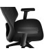 GENESIS Astat 200 Silla para videojuegos de PC Asiento de malla Negro