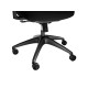 GENESIS Astat 200 Silla para videojuegos de PC Asiento de malla Negro