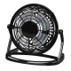 Hama USB Desk Fan Negro