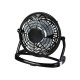 Hama USB Desk Fan Negro