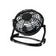 Hama USB Desk Fan Negro