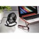 Hama USB Desk Fan Negro