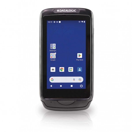 Datalogic Joya Touch 22 ordenador móvil de mano 10,9 cm (4.3'') 854 x 480 Pixeles Pantalla táctil 285 g Negro