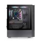 Thermaltake View 200 TG ARGB Midi Tower Negro - ca-1x3-00m1wn-00