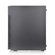 Thermaltake View 200 TG ARGB Midi Tower Negro - ca-1x3-00m1wn-00