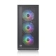 Thermaltake S200 TG ARGB Midi Tower Negro