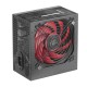 Mars Gaming MPIII650 Fuente Alimentación PC ATX 650W 5 Años Garantía Tecnología Silenciosa AI-RPM 85% Eficiencia Negro