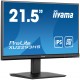 iiyama ProLite XU2293HS-B5 pantalla para PC 54,6 cm (21.5'') 1920 x 1080 Pixeles Full HD LED Negro