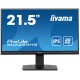 iiyama ProLite XU2293HS-B5 pantalla para PC 54,6 cm (21.5'') 1920 x 1080 Pixeles Full HD LED Negro