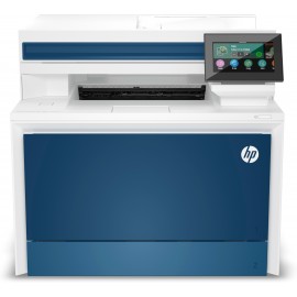 HP Color LaserJet Pro Impresora multifunción 4302fdn, Color