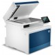 HP Color LaserJet Pro Impresora multifunción 4302fdn, Color