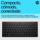 HP Teclado multidispositivo compacto 355 con Bluetooth