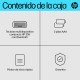 HP Teclado multidispositivo compacto 355 con Bluetooth