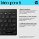 HP Teclado multidispositivo compacto 355 con Bluetooth