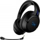 HyperX Cloud Flight - Auriculares gaming inalámbricos (azul-negro) - PS5-PS4