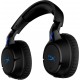 HyperX Cloud Flight - Auriculares gaming inalámbricos (azul-negro) - PS5-PS4