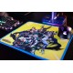 Konix KX MHA YELLOW MOUSEPAD