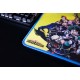 Konix KX MHA YELLOW MOUSEPAD