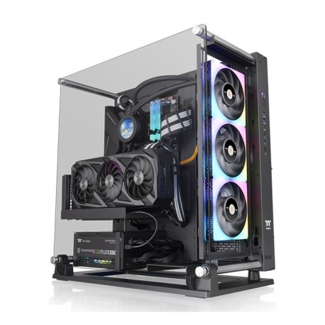 Thermaltake Core P3 TG Pro Midi Tower Negro - ca-1g4-00m1wn-09