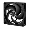 ARCTIC P12 PWM PST CO Carcasa del ordenador Ventilador 12 cm Negro