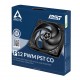 ARCTIC P12 PWM PST CO Carcasa del ordenador Ventilador 12 cm Negro