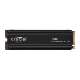 Crucial T700 M.2 1000 GB PCI Express 5.0 NVMe