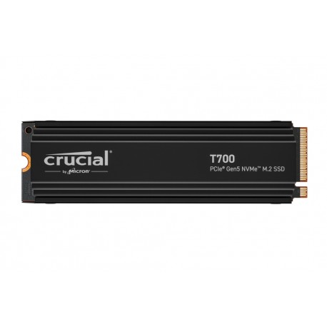 Crucial T700 M.2 1000 GB PCI Express 5.0 NVMe