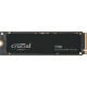 Crucial T700 M.2 2000 GB PCI Express 5.0 NVMe