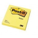 Post-It 5635 etiqueta autoadhesiva Amarillo 100 pieza(s)