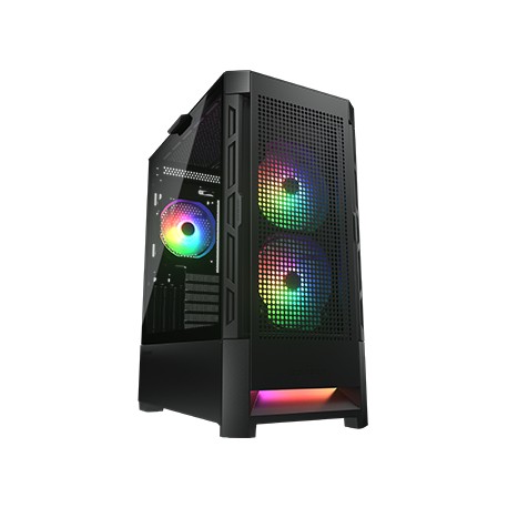 COUGAR Gaming CGR-5ZD1B-RGB Midi Tower Negro