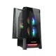 COUGAR Gaming CGR-5ZD1B-RGB Midi Tower Negro