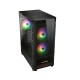 COUGAR Gaming CGR-5ZD1B-RGB Midi Tower Negro